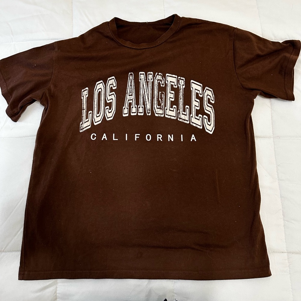 Los Angeles Shirt